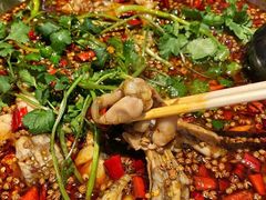 -味之绝热血美蛙鱼火锅(中坝店)