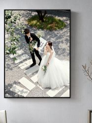 点击看大图 -雪中彩影婚纱摄影·微光艺术中心