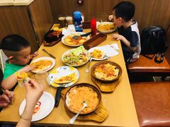 -萨莉亚意式餐厅(中北永旺店)