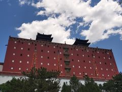 -普陀宗乘之庙(小布达拉宫)