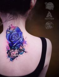 -雕哥的纹身店A3 TATTOO&纹身培训