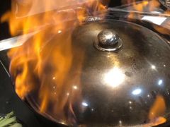 -大自然醉鹅·铁锅火焰鹅(上海联洋店)