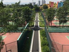 -白水带风景区体育公园