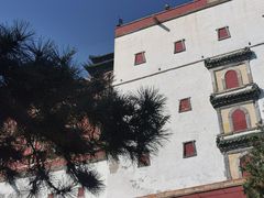 -普陀宗乘之庙(小布达拉宫)