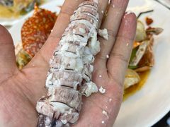 -覃记海鲜美食餐厅