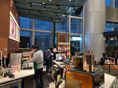 -星巴克(来福士办公楼店)