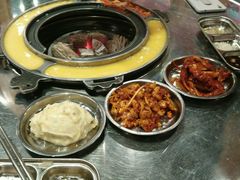 -金韩雅·烤肉·烤活鳗鱼(万达店)