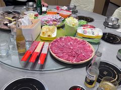 -晓沸牛肉海鲜小火锅(白湖亭万达广场店)