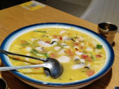 -金塔傣乡·德宏傣味·手抓饭·孔雀宴·云南民族特色菜(金瓦路店)