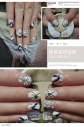 糖果指甲造型-光SPA科技美肤