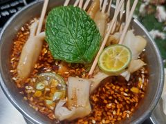 捞汁蛏王串串-椰庭·椰子鸡·创意玩家(晶耀前滩店)