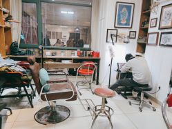 -长沙纹身·龙堂刺青·三土师傅的店