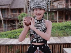-海南槟榔谷黎苗文化旅游区