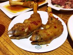 -西域阿里马新疆菜·清真(桂花路店)