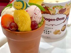 -哈根达斯(武汉天地店)