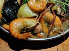 -仓库南洋海鲜小排档(柳河路店)
