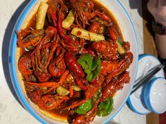 -舞虾小说.涮肉.烧烤(国顺东路店)
