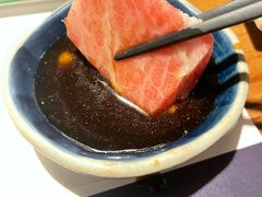 -樂涧·蓝鰭金枪鱼料理(生态园店)