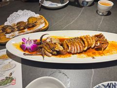 -前海沿·青岛菜(大拇指广场石老人店)