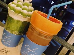 -Cafe de Paris(林荫路店)