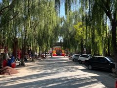 -暖泉古镇