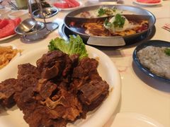 -老员外骨汤火锅(海州古城店)