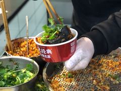 黑色经典臭豆腐-黑色经典臭豆腐·湖南特产(步行街店)