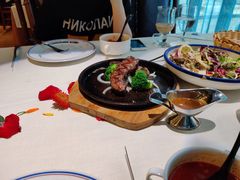 -俄士厨房(万松园店)