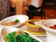 -青岛香格里拉·香宫中餐厅