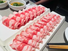 新西兰羊肉-海底捞火锅(太阳宫凯德mall店)
