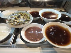 -小金鬼·煎饺·鸽子汤