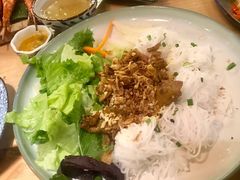 河内烤肉捞檬-越美小馆·越南料理(曲江店)