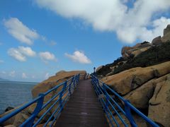 -那琴半岛地质海洋公园