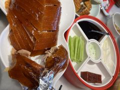 -小吊梨汤·北京菜·烤鸭(双井乐成中心店)