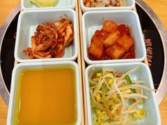 -韩香福脊骨汤锅(上杭路店)