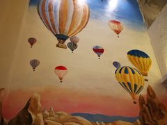 -伊斯坦布尔土耳其清真咖啡餐厅