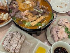 -百家鸡味馆(清泰店)