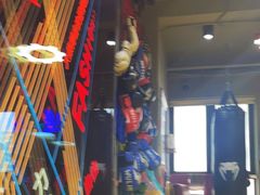 -大焱搏击·泰拳·拳击俱乐部(大柏树店)