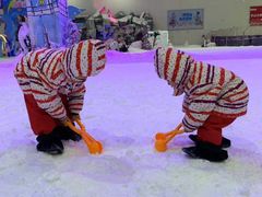 -重庆际华园室内极限运动中心