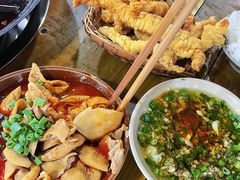 -正南齊北重庆老火锅(光华村直营店)