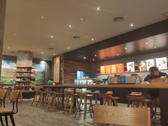 大堂-星巴克(深圳梅林虹湾店)