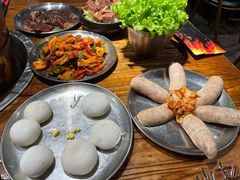 -原始泥炉烤肉(总店)