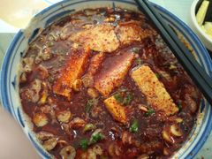 正宗韩城羊肉泡-慷富羊肉饸饹