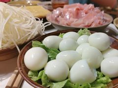 -岗上渣渣老火锅(两路口店)