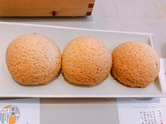 酥皮山楂叉烧包-蔡澜点心(三里屯T+MALL店)