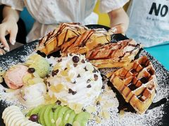 -MI WU FACTORY米屋美食工厂餐厅(绿地店)