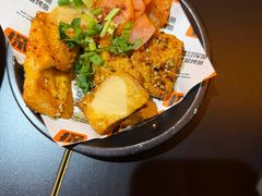 -探鱼·鲜青椒爽麻烤鱼(北京路天河城店)