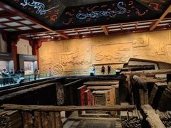 -北京大葆台遗址博物馆