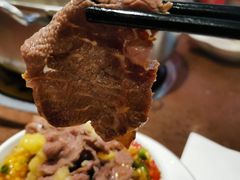 -幸运牛汕头小黄牛牛肉火锅(梅林店)