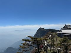 -峨眉山风景名胜区